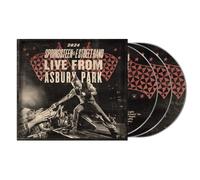 Bruce Springsteen & The E Street Band - Live From Asbury Park 2024 [3 CD]
