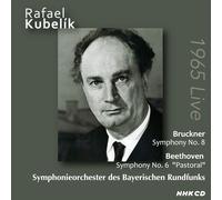 CD Bruckner (1824-1896) - Bruckner: Symphony No. 8, Beethoven: Sinfonia n. 6