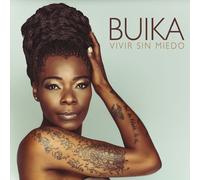 CD BUIKA VIVIR SIN MIEDO NUOVO SIGILLATO Concha Buika 2015