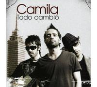 CD CAMILA TODO CAMBIO NUOVO SIGILLATO