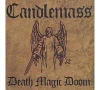 CD CANDLEMASS DEATH MAGIC DOOM NUOVO SIGILLATO