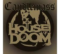 CD CANDLEMASS HOUSE OF DOOM NUOVO SIGILLATO