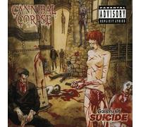 CD CANNIBAL CORPSE GALLERY OF SUICIDE NUOVO SIGILLATO