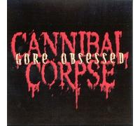 CD CANNIBAL CORPSE GORE OSSESSED NUOVO SIGILLATO