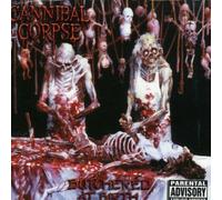 CD CANNIBAL CORPSE MACELLATO ALLA NASCITA NUOVO SIGILLATO