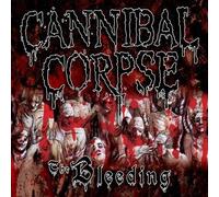 CD CANNIBAL CORPSE THE BLEEDING NUOVO SIGILLATO