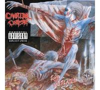 CD CANNIBAL CORPSE TOMB OF THE MUTILATED NUOVO SIGILLATO