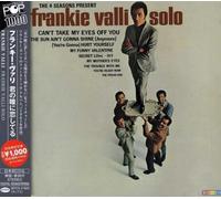 CD Can't Take My Eyes Off You Limited Edition Frankie Valli WPCR-27825 Pop NUOVO
