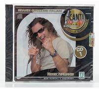 CD Canta Tu "ROCK ITALIANO CD.1"