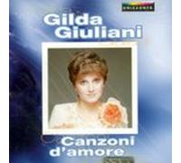 CD - Canzoni d'amore - Gilda Giuliani