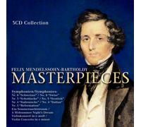 CD Mendelssohn-Bartholdy Master Pezzi 3CDs London Symphony Orchestra U. A