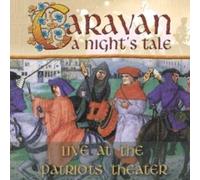 CD CARAVAN A NIGHT'S TALE NUOVO SIGILLATO