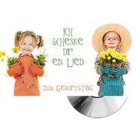 CD-Card - Ich schenke dir ein Lied CD-Card