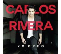 CD CARLOS RIVERA YO CREO con BONUS TRACK NUOVO SIGILLATO