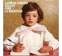 Carmen Consoli – Volevo fare la rockstar – CD