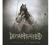 CD CARNEVALE DECAPITATO È PER SEMPRE NUOVO SIGILLATO