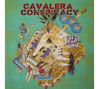 CD CAVALIERA CONSPIRACY PANDEMONIUM NUOVO SIGILLATO
