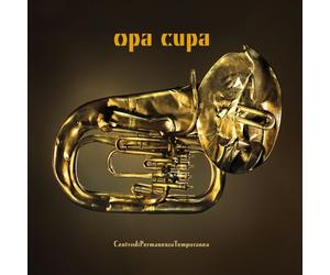CD Centro di permanenza temporanea -opa cupa 8033020310103