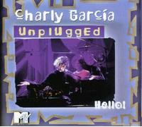 CD CHARLY GARCIA MTV UNPLUGGED NUOVO SIGILLATO
