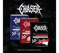 (CD) CHASER 1st Mini - Route 01: Burning Point (1 copertina casuale)