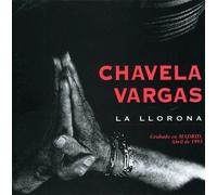 CD CHAVELA VARGAS LA LLORONA NUOVO SIGILLATO