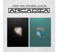 (CD) CHEN 5th Mini - Arcadia (set di 2 versioni) + foto regalo in negozio