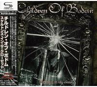 CD Children of Bodom Skeletons In The Closet con tracciamento # Nuovo Giappon...