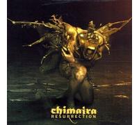 CD CHIMAIRA RESURRECTION NUOVO SIGILLATO