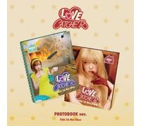(CD) Choi Ye Na 5th Mini - Love Catcher (set di 2 versioni) + foto regalo in ...