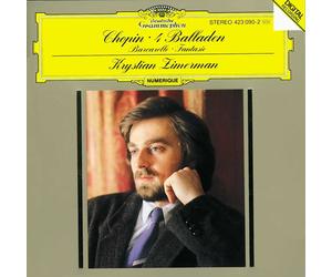 (CD) Chopin,Krystian Zimerman - 4 Balladen Barcarolle Fantasie (Sealed Nuovo CD)
