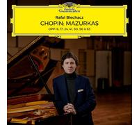 CD Chopin: Mazurkas Vol.1 (UHQCD) Japan Rafal Blechacz Music (CD) UCCG-45133 ...