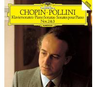 [CD] Chopin: Sonate per pianoforte n. 2 & 3 (edizione limitata) (Uhqcd)_ NUOVO
