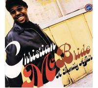 CD Christian McBride Jazz Bass "A Family Affair" Bonus Tr. OBI