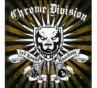 CD CHROME DIVISION 3RD ROUND - KNOCKOUT NUOVO SIGILLATO