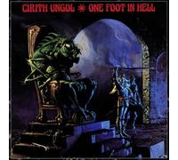 CD CIRITH UNGOL ONE FOOT IN HELL NUOVO SIGILLATO ristampa 2026