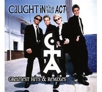 CD Cita Caught IN The Act Greatest Hits And Remixes 2CDs