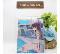 CD ClariS Umitsuki Limited Edition Rent-A-Girlfriend CD Blu-ray Japan