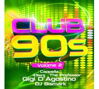 CD Club 90s Vol.2 di Vari Artisti