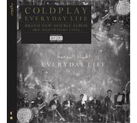Cd COLDPLAY - Everyday life (Lim. Edition) (2019) .....NUOVO