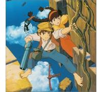 CD colonna sonora Joe Hisaishi Tenkunoshir Laputa Castle