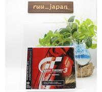 CD colonna sonora originale GRAN TURISMO 3 A-spec dal Giappone NUOVO