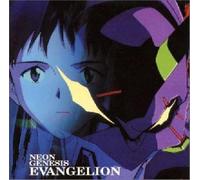 CD colonna sonora originale NEON GENESIS EVANGELION