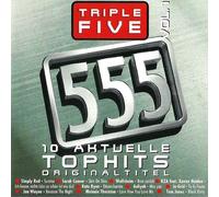 (CD Compilation, 10 Titel, Diverse Künstler) Simply Red - Sunrise / Kate Ryan - Désenchantée / In-Grid - Tu Es Foutu / Tom Jones - Black Betty / Melanie Thornton - Love How You Love Me u.a.