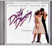 (CD Compilation, 12 Tracks, Various Artists) Bill Medley & Jennifer Warnes - (I've Had) The Time Of My Life / Patrick Swayze feat. Wendy Fraser - She's Like The Wind / Eric Carmen - Hungry Eyes / Merry Clayton - Yes / The Ronettes - Be My Baby u.a.