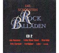 (CD Compilation, 14 Titel, Diverse Künstler) Jan Hammer - Crockett's Theme / Foreigner - White Lie / Meat Loaf - Surf's Up / Scorpions - Life's Like A River / Bonnie Tyler - You Are So Beautiful / Ric Ocasek - Emotion In Motion u.a.
