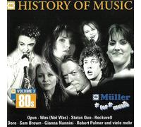 (CD Compilation, 14 Titel, Diverse Künstler) Was (Not Was) - Walk The Dinosaur / Various Artists - The Christians / Forgotten Town / Various Artists - Bob Geldof / This Is The World Calling / Various Artists - Giannna Nannini / Avventuriera / Robert Palmer - Addicted To Love u.a.