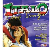(CD Compilation, 14 Tracks, Various Artists) Vittorio Grigolo - Tinterella Di Luna / Comare Johnny - La Pio´ Bella Del Mondo / Enzo Belmonte - Ti Amo / Filadelfia - E Uno Zingaro l´Amore / I Nuovi Angeli - Donna Felicitá etc..