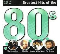 (CD Compilation, 15 Tracks, Various Artists) Gene Pitney & Marc Almond - Something's Gotten Hold Of My Heart / Whitesnake - Here I Go Again / Men At Work - It's A Mistake / The Stranglers - Golden Brown / Talking Heads - Road To Nowhere etc..