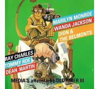 (CD Compilation, 16 Titel, Diverse Künstler) Bobby Darin - Splish Splash / Bobby Knox - Party Doll / Nat King Cole - Mona Lisa / Ray Charles - I Can't Stop Loving You / Johnny & The Hurricanes - Red River Rock u.a.