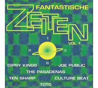 (CD Compilation, 16 Titel, Diverse Künstler) Des'ree - Feel So High / B.G. The Prince Of Rap - The Beat Is Hot / LL Cool J - Mama Said Knock You Out / Candyman - Knockin' Boots / Culture Beat - Der Erdbeermund u.a.
